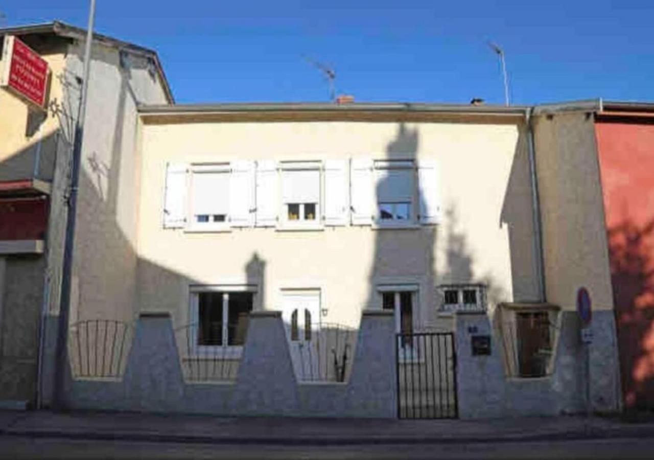 Maison D'Hotes La Bella Casa Villette-dʼAnthon Exteriér fotografie